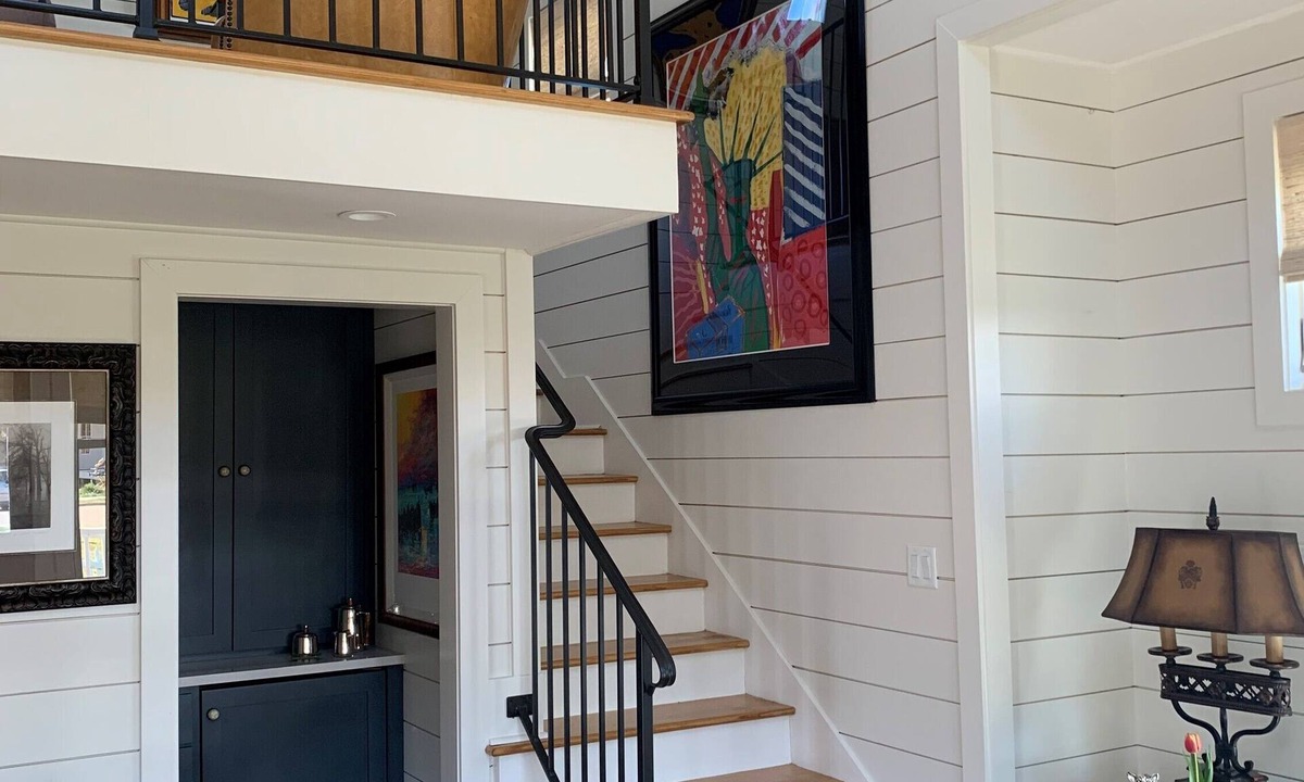 Taylor Cottage | A 5 star Cottage in a very cool country setting in Plein Air