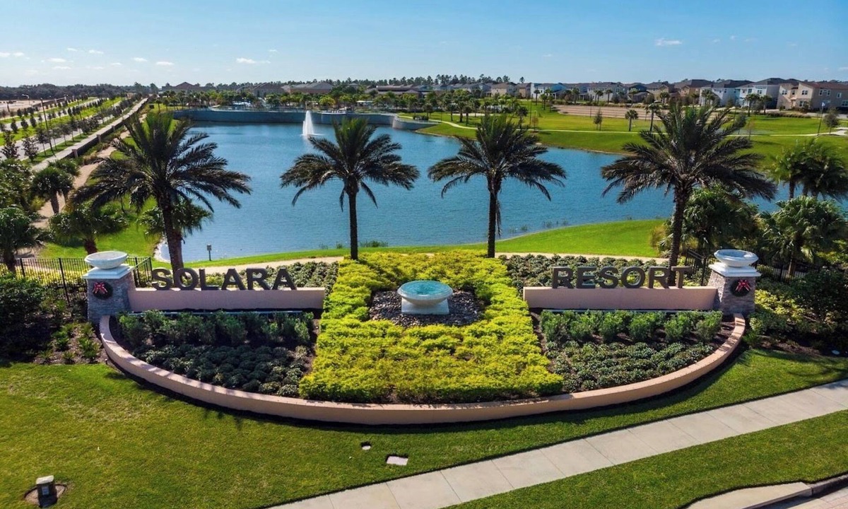 Florida Central Atlantic Coast House | A Blissful Stay near Disney World