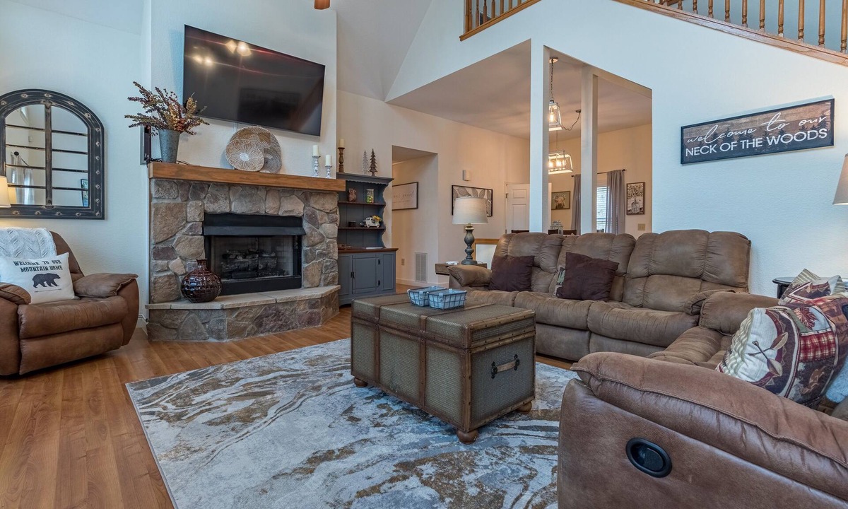 Sapphire House | Absolute Delight - Sapphire Resort Amenities, Brewery and Golf Nearby!