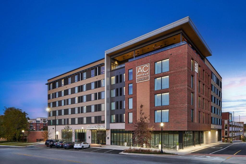 Auburn Hotel | AC Hotel by Marriott Auburn