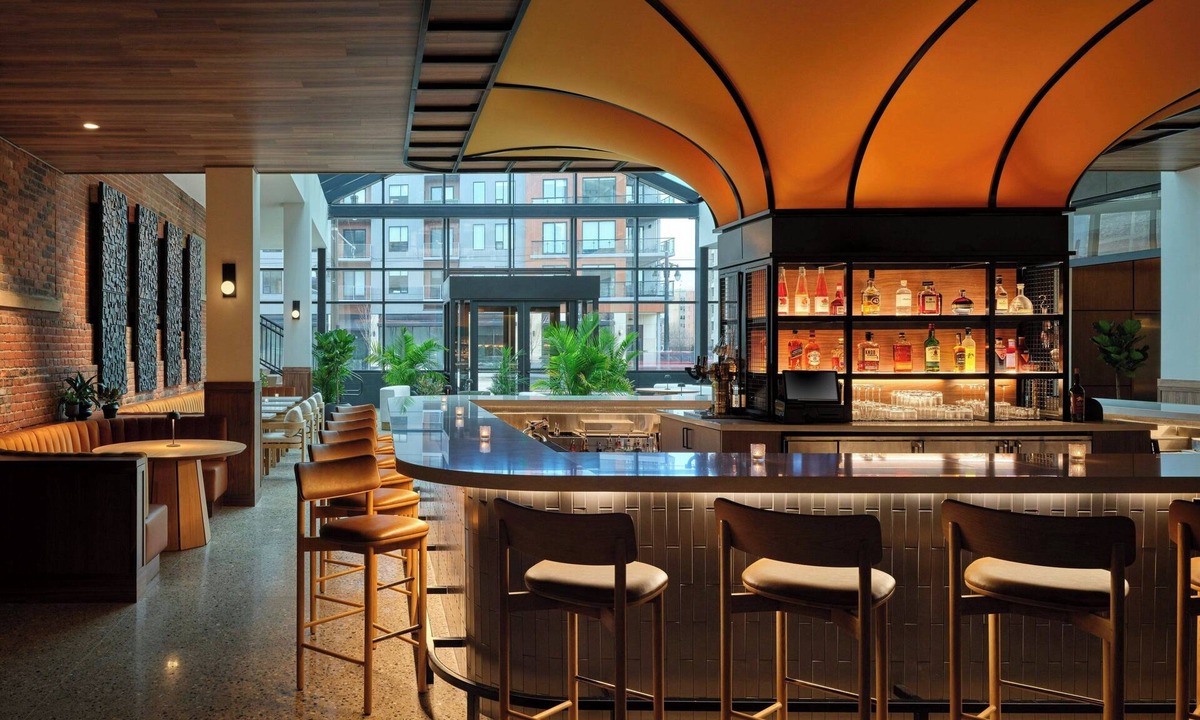 Midtown Hotel | AC Hotel by Marriott Detroit at the Bonstelle