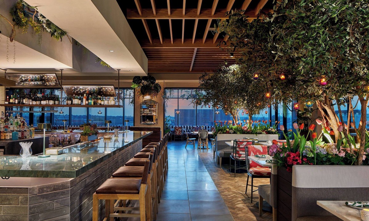 Greenville Downtown Hotel | AC Hotel By Marriott Greenville