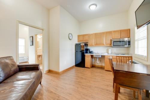 Waynesville Apartment | Accessible Waynesville Studio Near Blue Ridge Pkwy