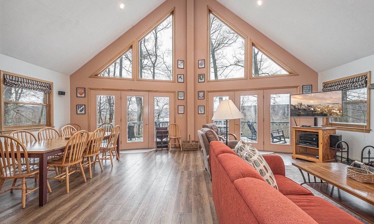 McHenry Cottage | Adlerskron by Taylor Made Deep Creek