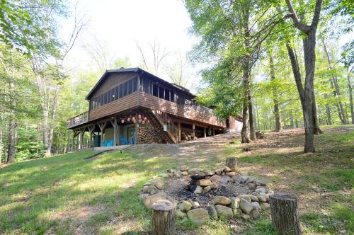 Great Cacapon House | Ahh . Riverwood