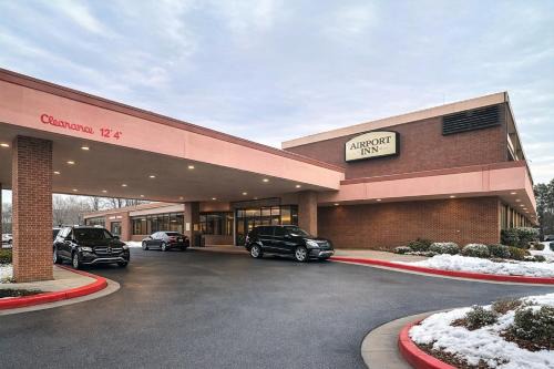 Memphis Hotel | Airport Inn Memphis Near Graceland By Hotel O