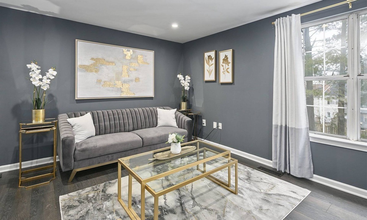 Countryside House | AldenDelight: Work Friendly & 40 Mins to DC