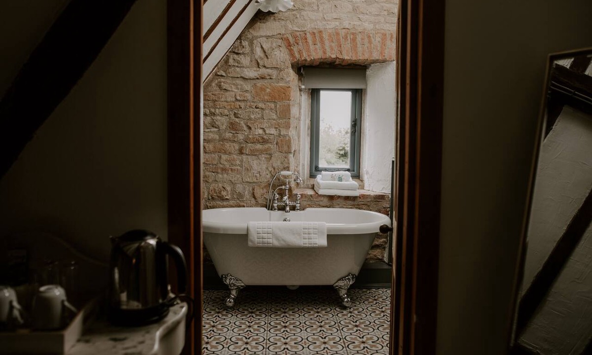 Grantham Bed & Breakfast | Allington Manor