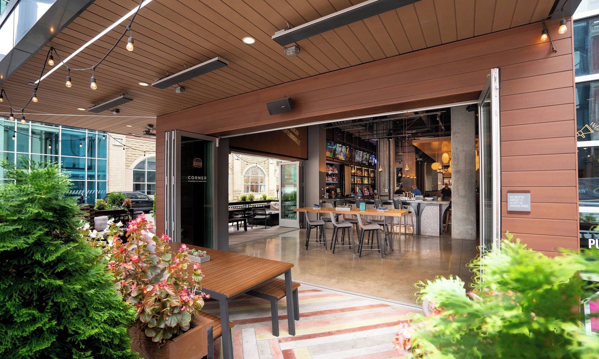 Downtown Louisville Hotel | Aloft by Marriott Louisville Downtown