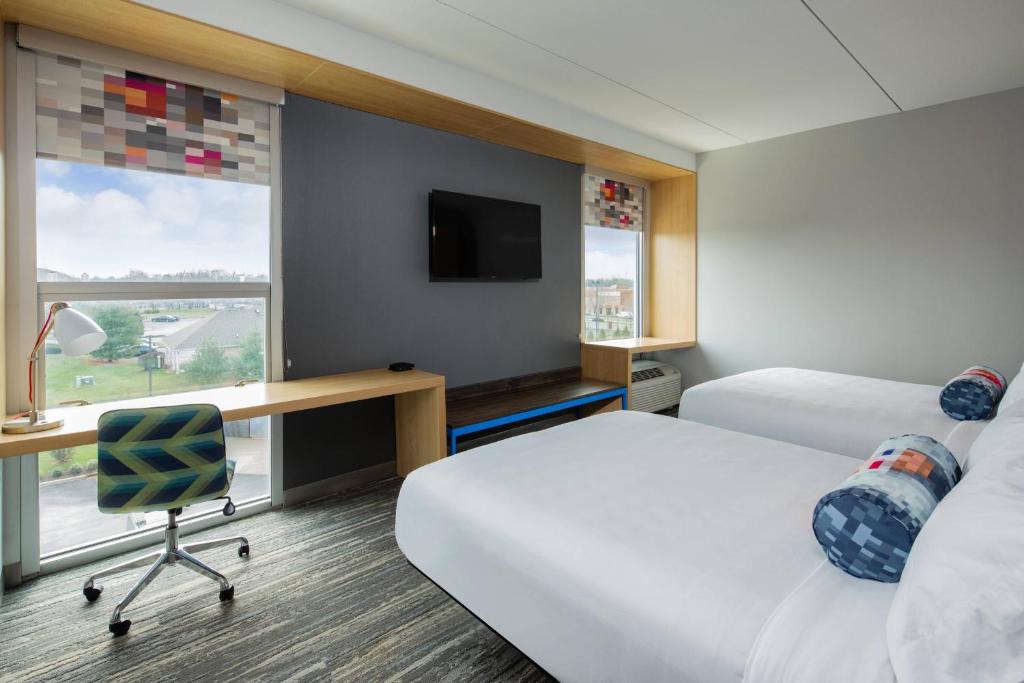 Buechel Hotel | Aloft by Marriott Louisville East