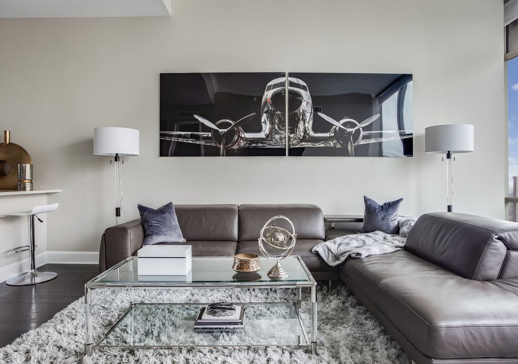 Buckhead Village Apartment | Altitude Abode Atlanta Apartment