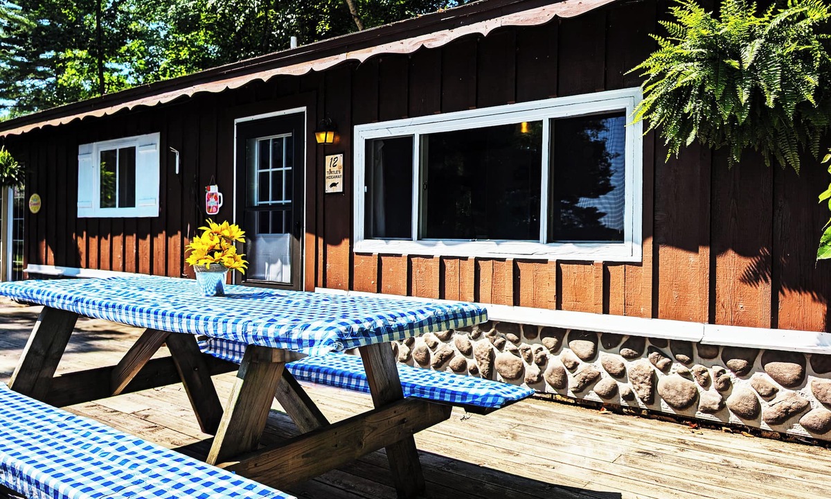 Phelps Ski Chalet | Amenities & Resort Access Included, Cabin 12