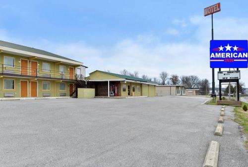 Princeton Hotel | American Inn Princeton