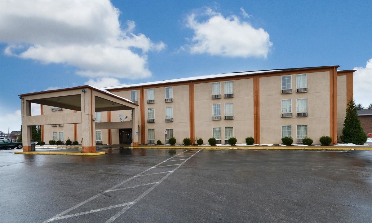 Evansville Hotel | Americas Best Value Inn Evansville East