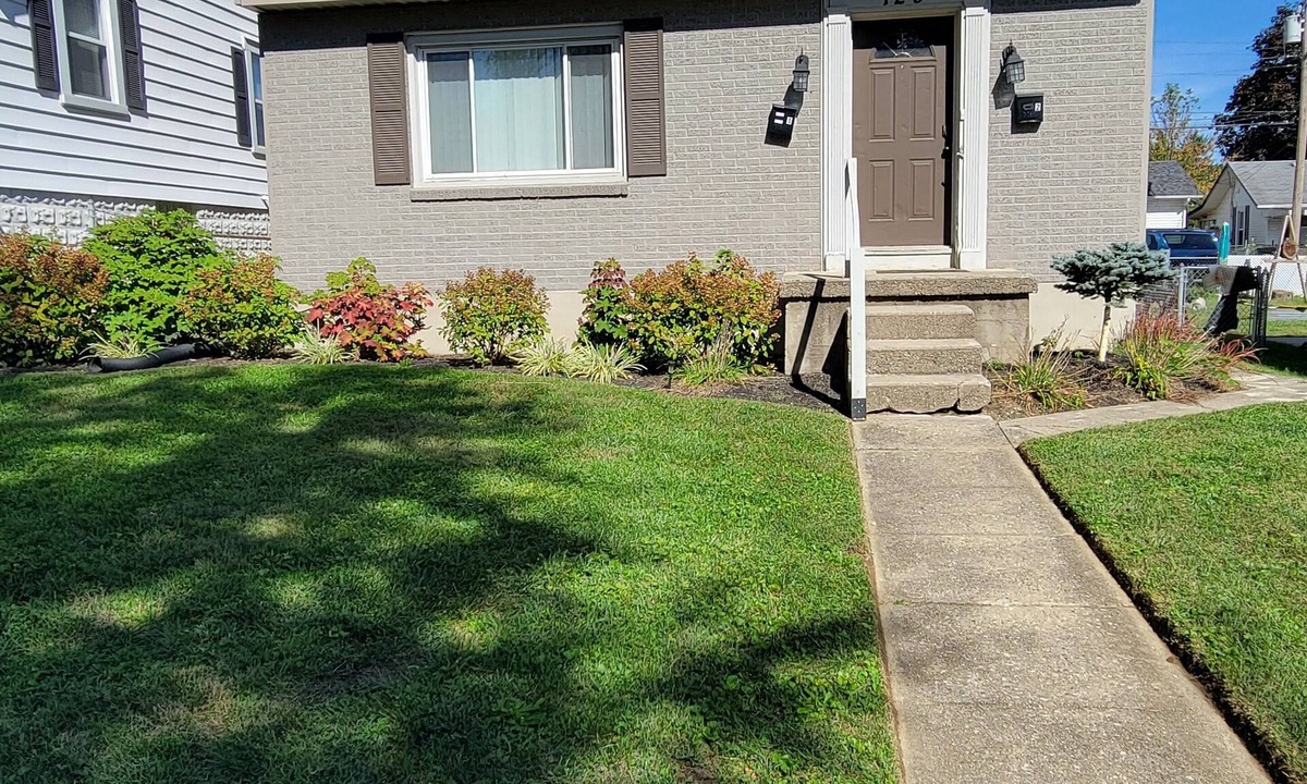 Dayton Apartment | An Urban Hidden Gem Minutes from Downtown Dayton