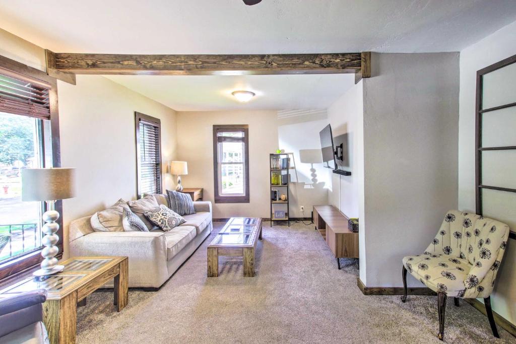Appleton House | Appleton Abode Near Lake Winnebago & Downtown
