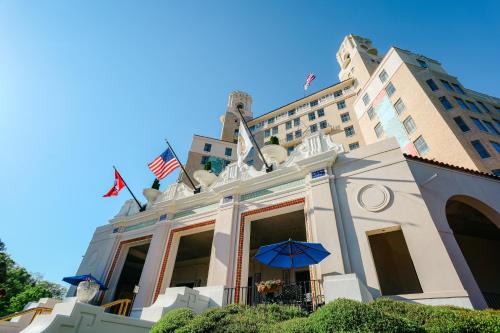 Hot Springs Resort | Arlington Resort Hotel & Spa