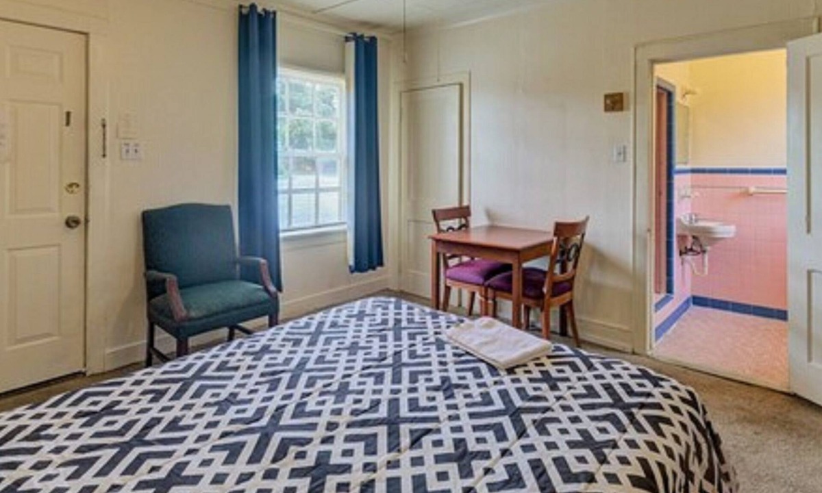 Vicksburg Hotel | Asam Hotel