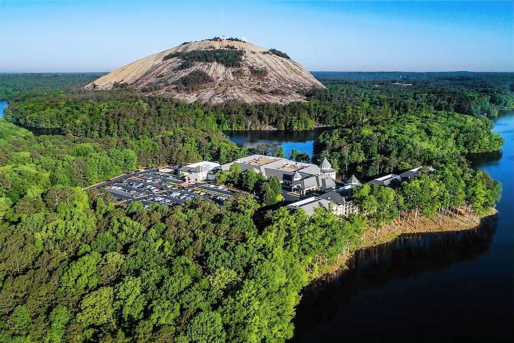 Stone Mountain Hotel | Atlanta Evergreen Marriott Conference Resort