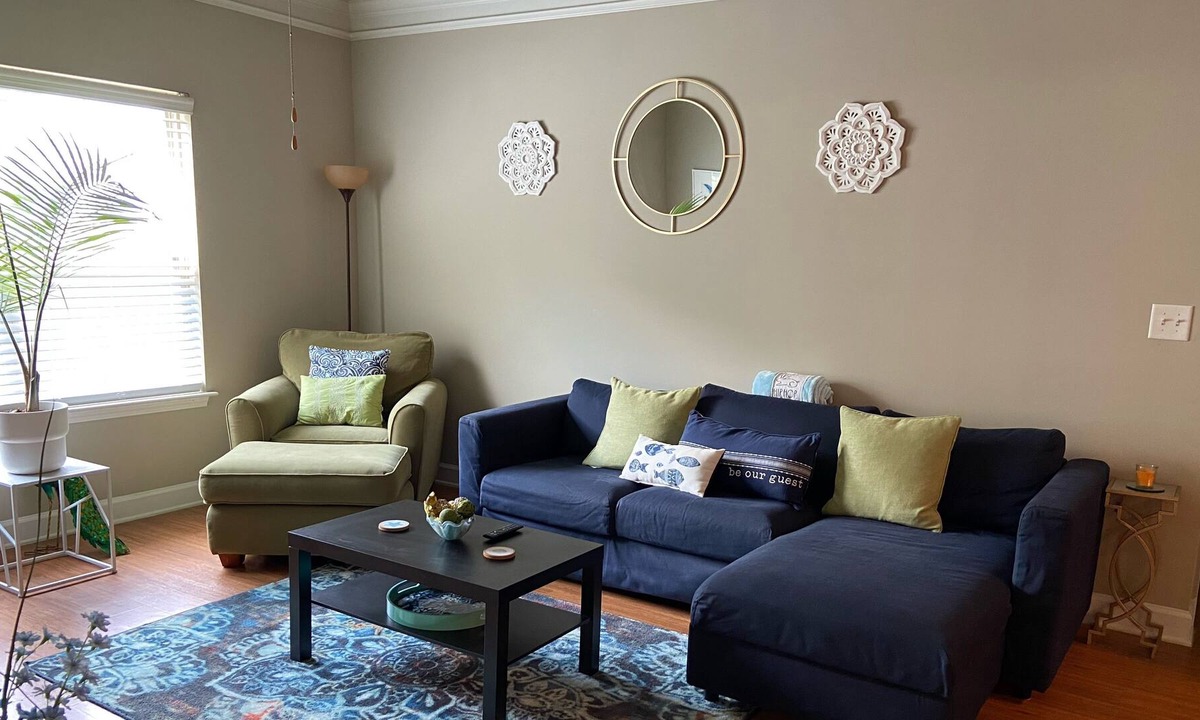Westside Apartment | ATLANTIS 21 | EXCLUSIVE MODERN STAY MIDTOWN ATL