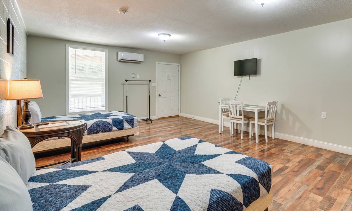 Briceville Apartment | ATV-Friendly Briceville Studio Near Frozen Head!
