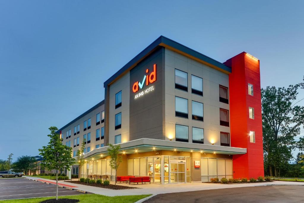 Lexington Hotel | avid hotel Lexington - Hamburg Area by IHG