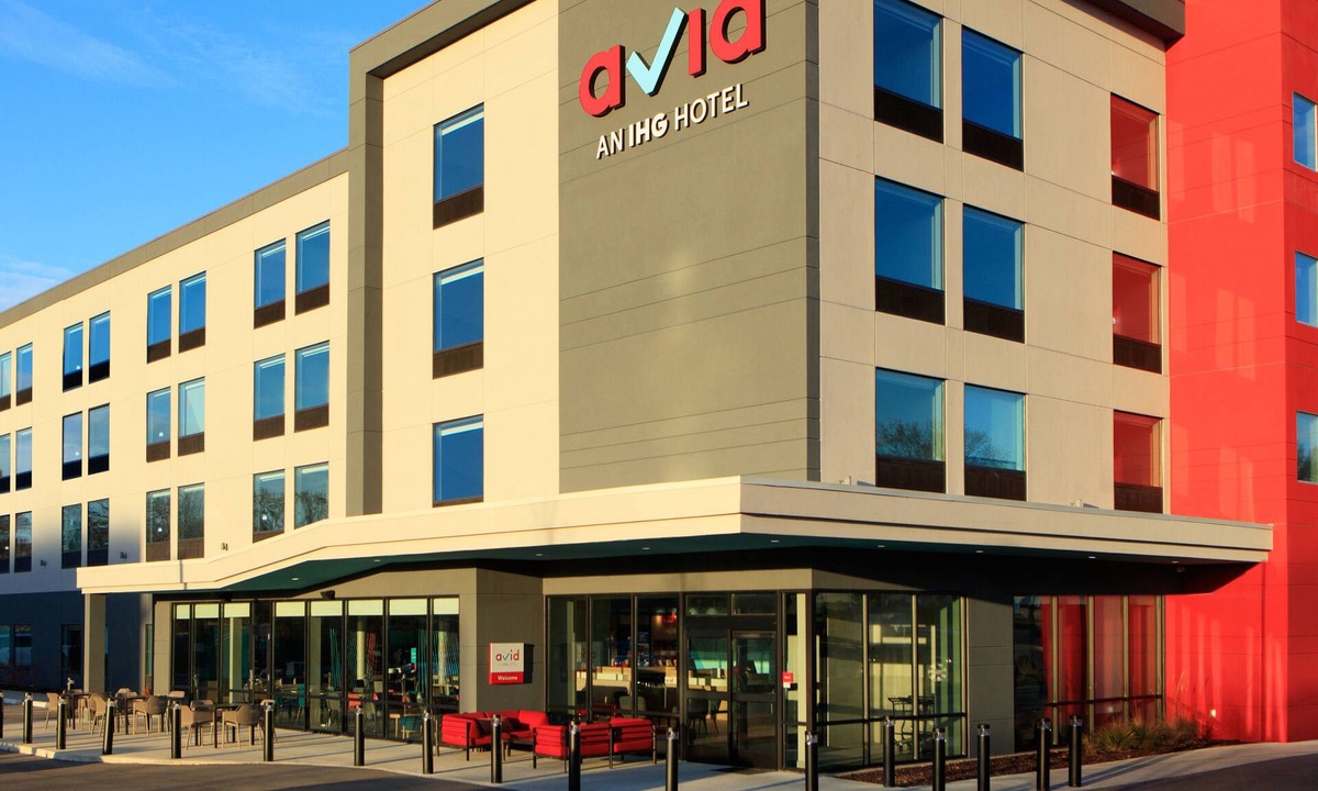 South Tulsa Hotel | avid hotel Tulsa South - Medical District by IHG