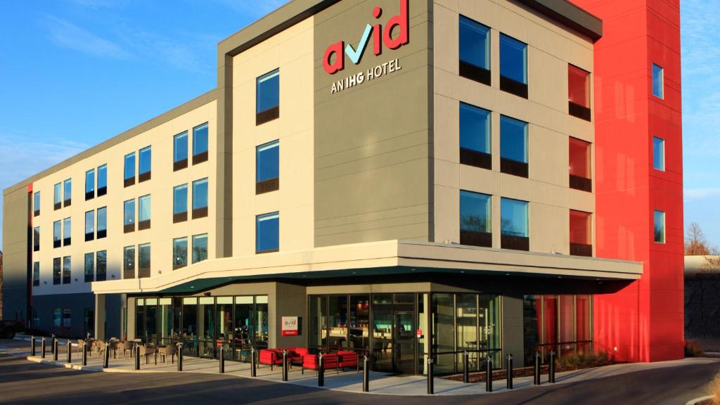 Elkhart Hotel | avid hotels Elkhart North by IHG
