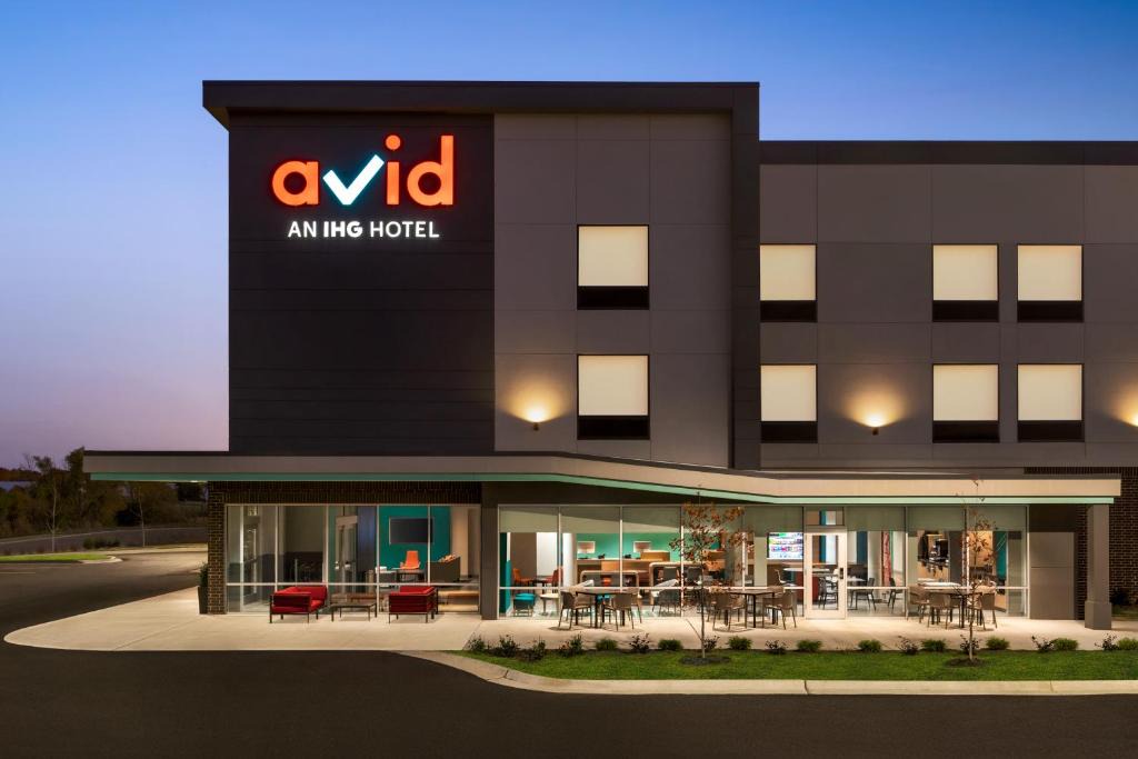 Southaven Hotel | avid hotels - Memphis - Southaven by IHG