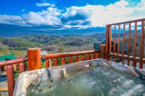 Sevierville Villa | Award Winning Views