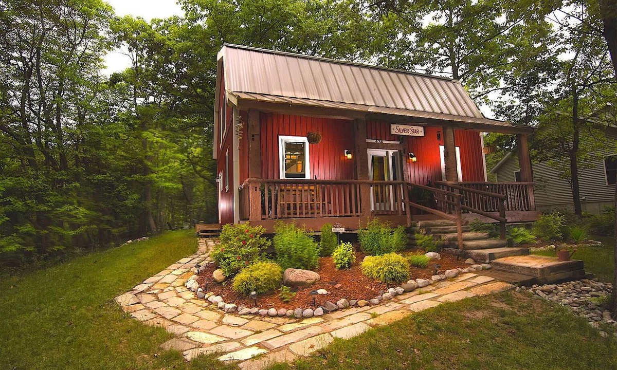 Mears Cabin | AWESOME LOCATION AND COTTAGE! NEW PICTURES COMING SOON