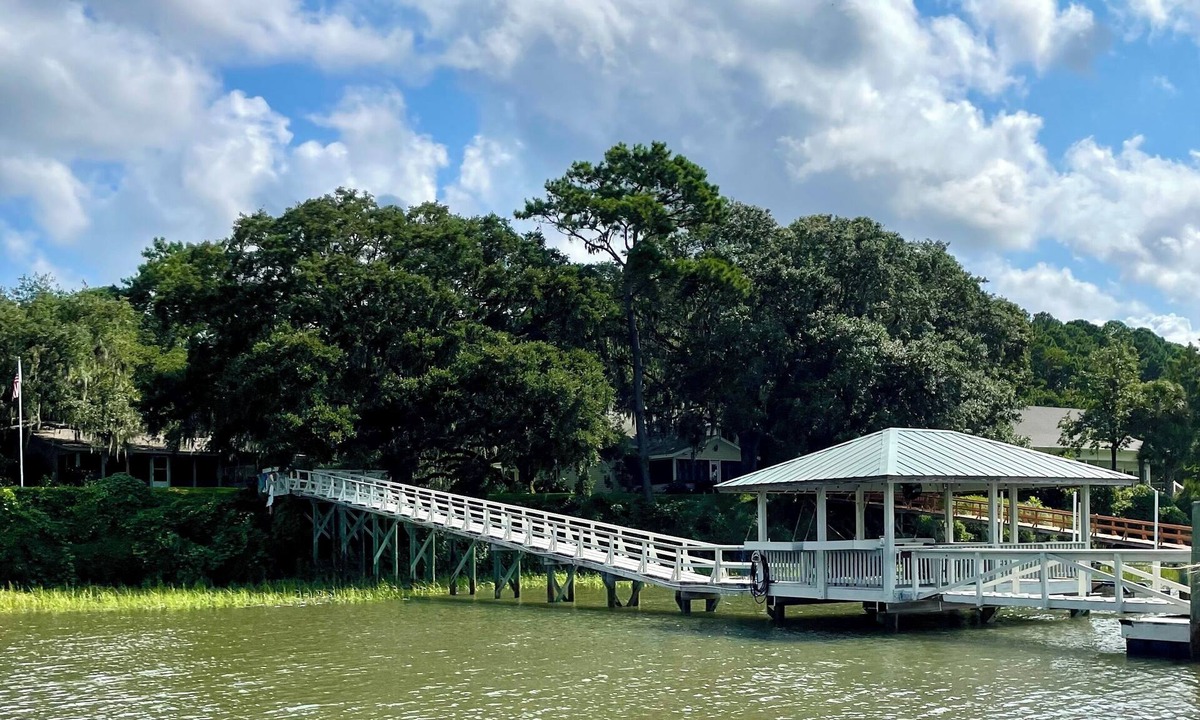 Okatie House | Bailey's Landing Deepwater Oasis
