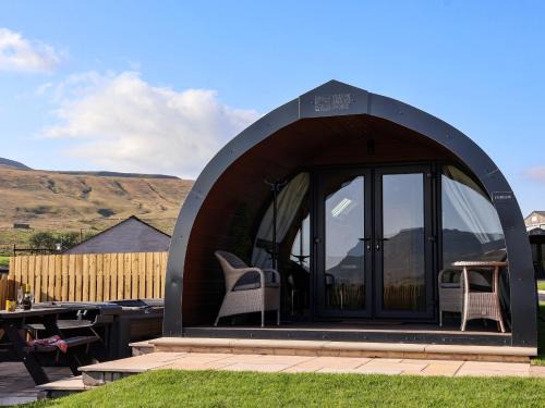 Yockenthwaite House | Barn Owl