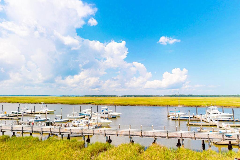 Edisto Island House | Bay Creek Villa - 212