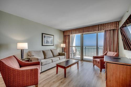 Downtown Myrtle Beach House | Bay View Resort 1005