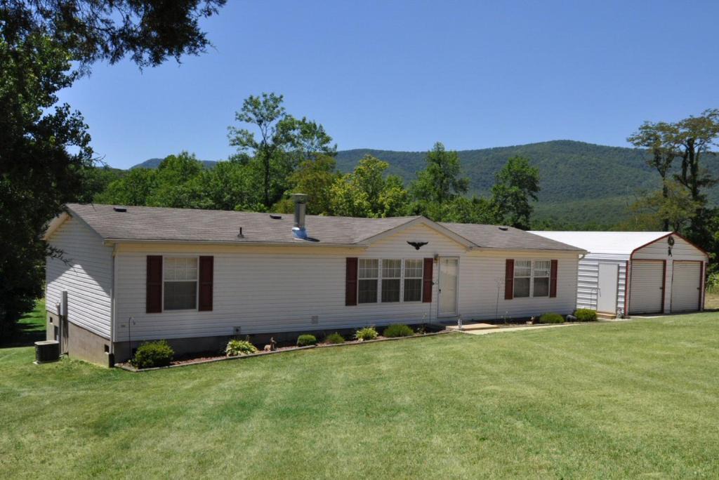 Rileyville House | Bear Meadows