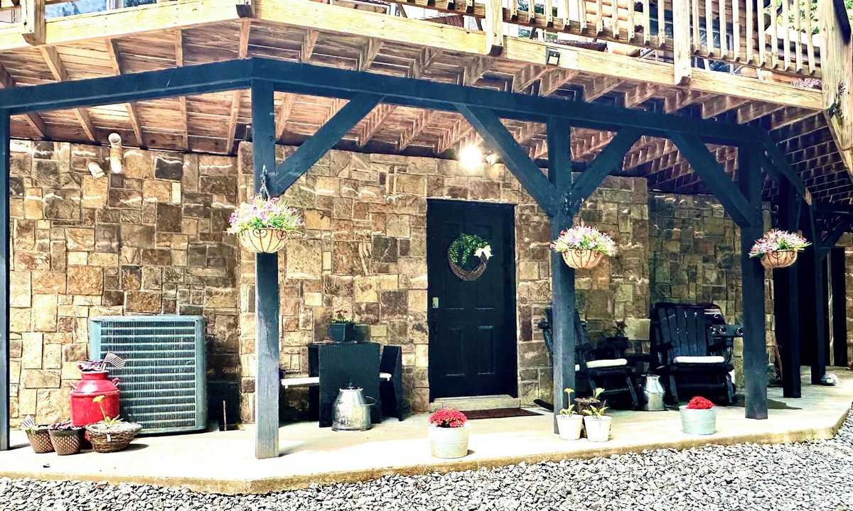 Fourth Cabin | Bear Valley Cabin, a beautiful secluded oasis 4 a Romantic or family getaway.