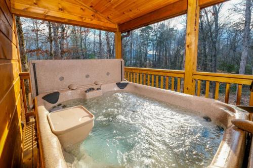 Sevierville Villa | Bearly Enough Time