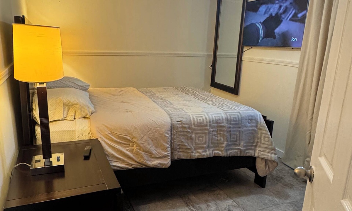 Gotha Apartment | Beautiful 1-bedroom apartment with AC in pleasant Gotha