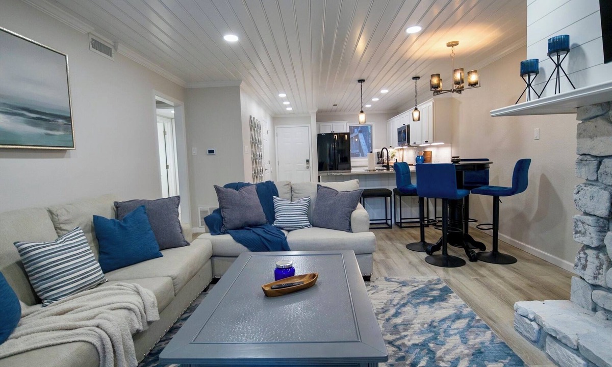 Mount Ida Condo | Beautiful 2-bedroom Condo - Mountain Harbor at Lake Ouachita