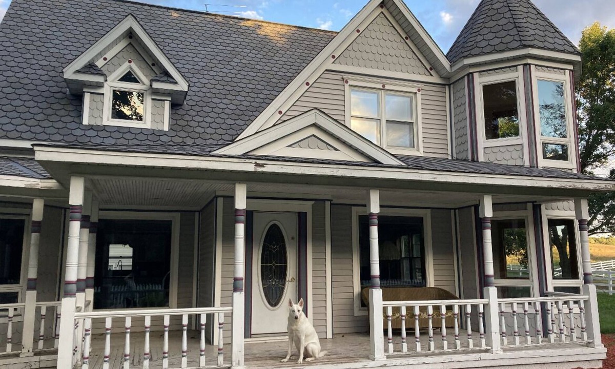 Shawano House | Beautiful 20 acre ranch just outside of Shawano!