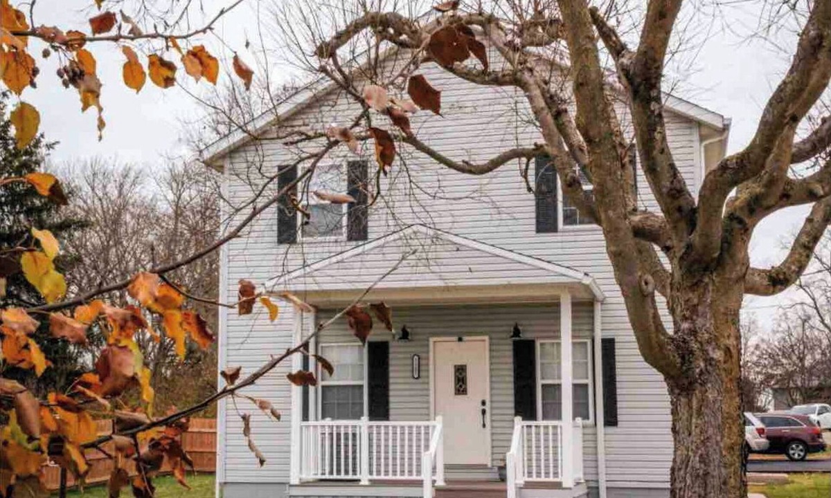 Mason House | Beautiful 3 Bedroom home next to Kings Island