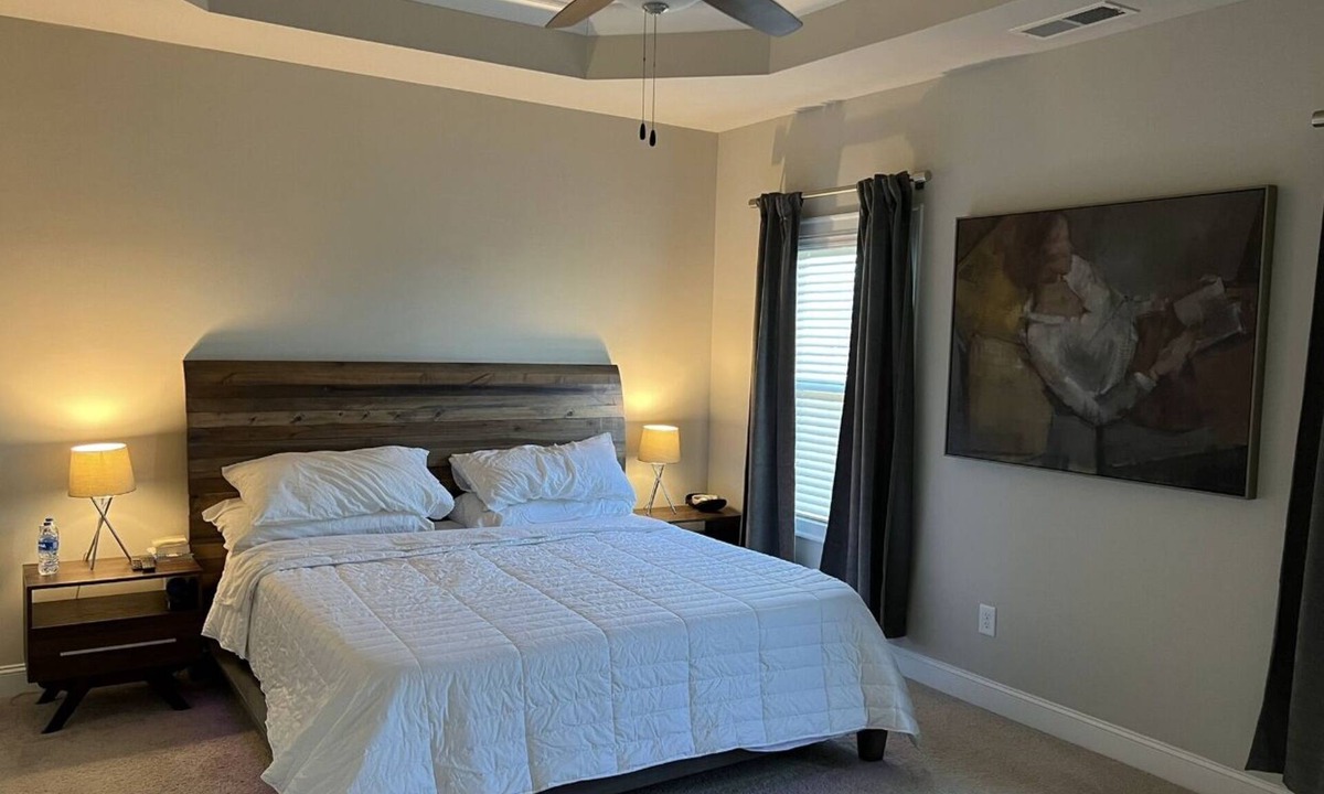 Jonesboro Condo | Beautiful 4 Bedroom Condo In Midtown ATL ✨
