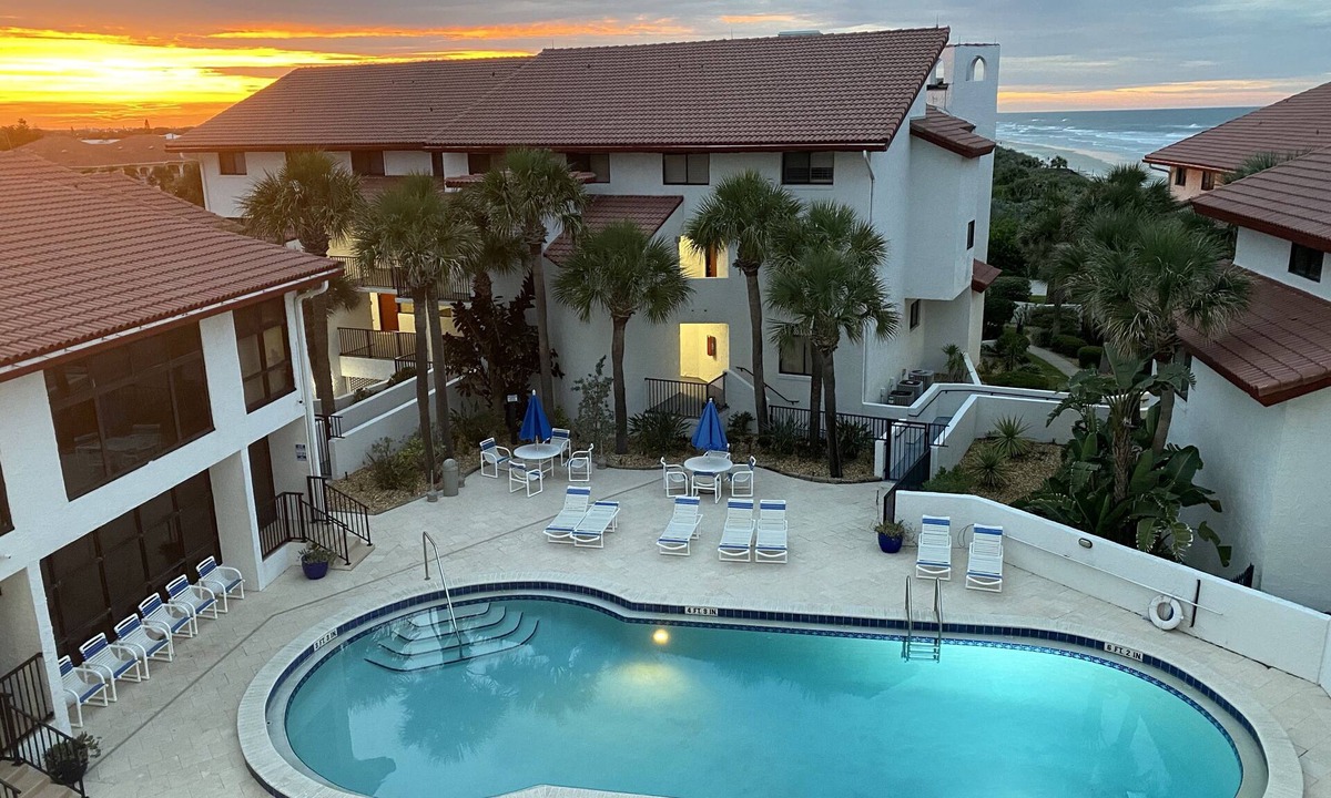 New Smyrna Beach Condo | Beautiful, modern, oceanfront condo within walking distance to Flagler Avenue.