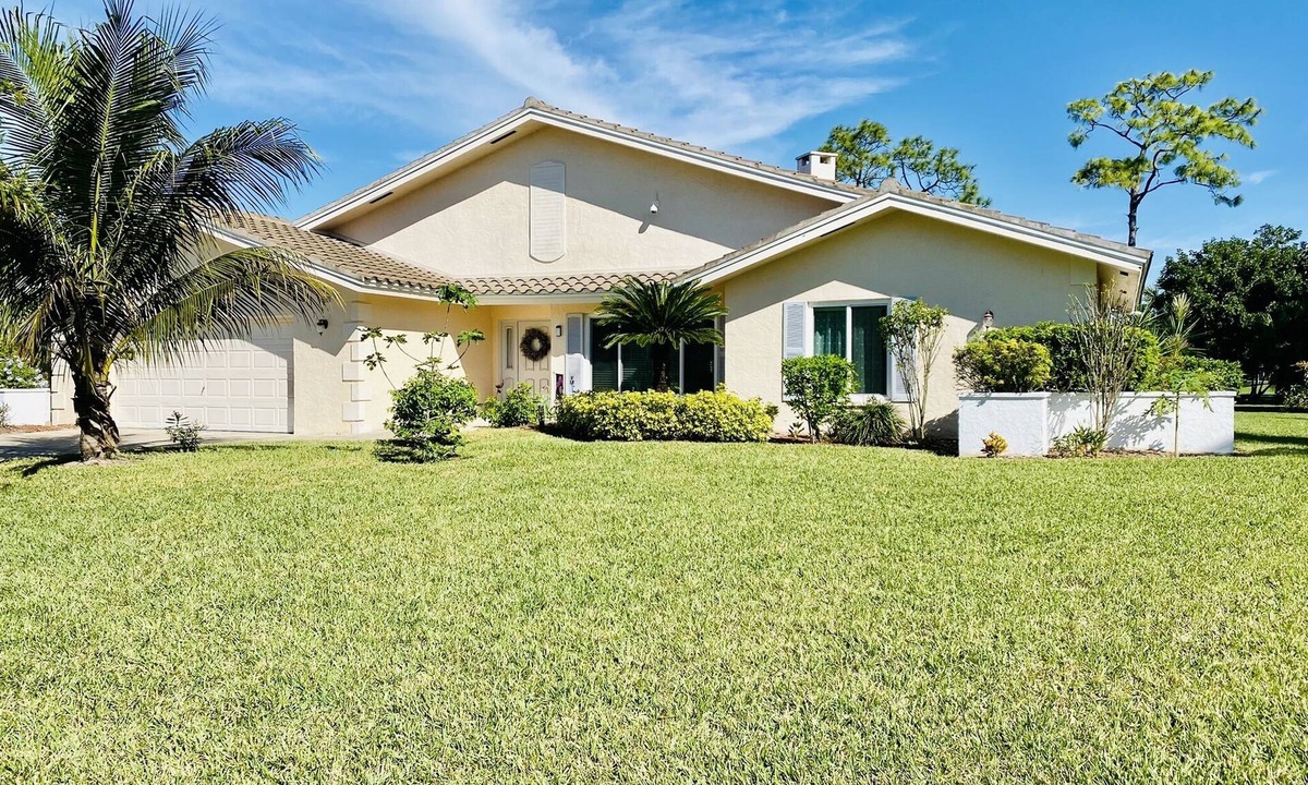 Bonita Springs House | Beautiful, newly renovated pool-villa in a gated community
