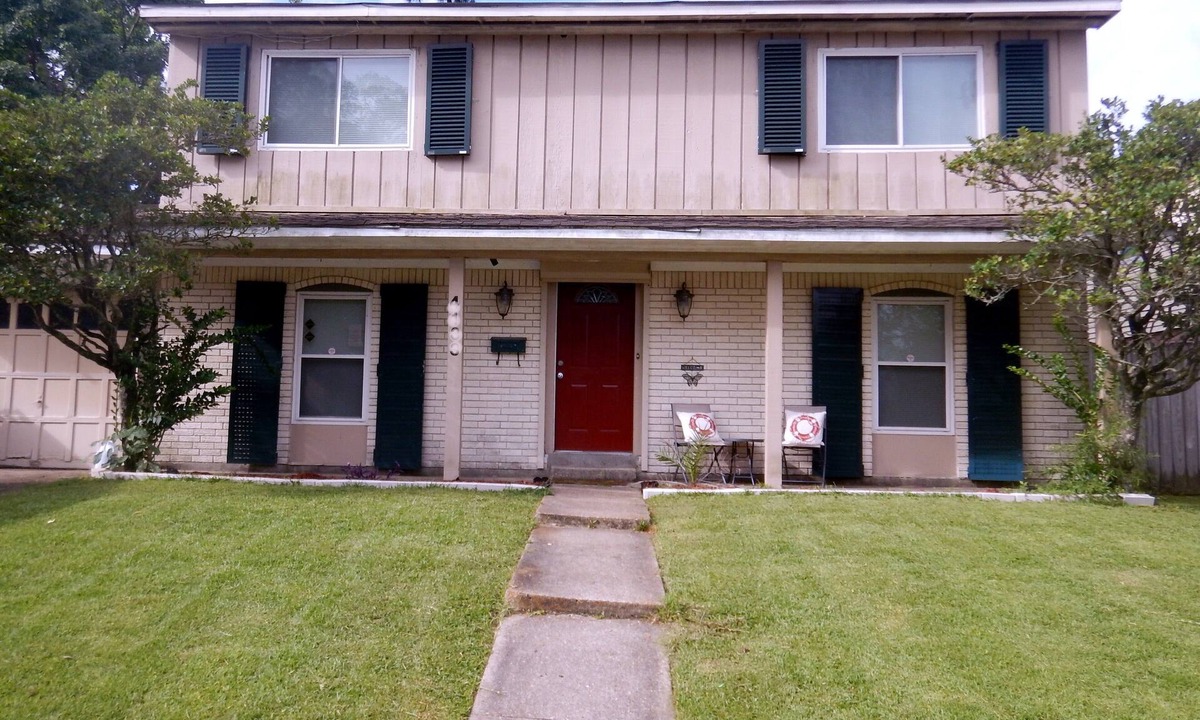 Algiers House | BEAUTIFUL QUIET CITY LIVING CLOSE TO DOWNTOWN (Algiers area)