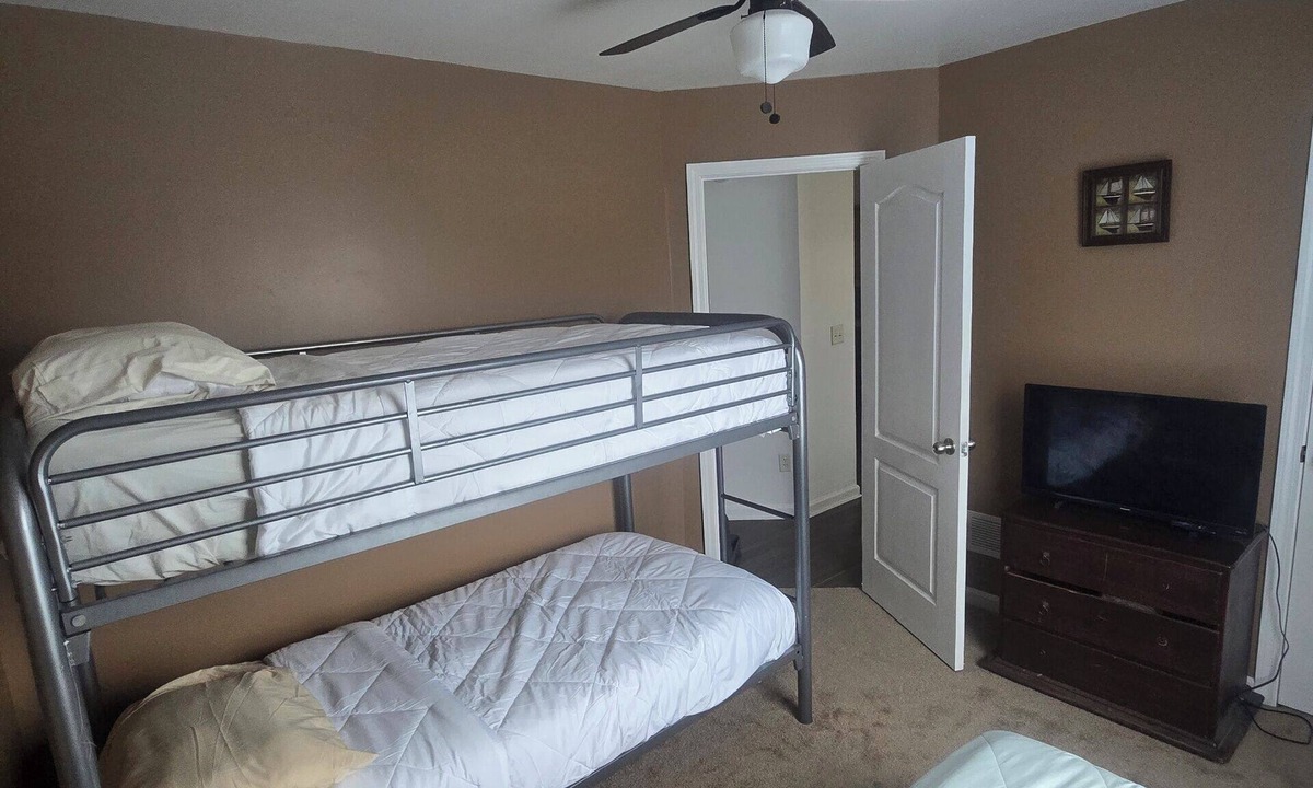 Douglasville House | Beautiful & Spacious 3-Bedroom, 2 Bath Retreat! Comfort & Style in Douglasville