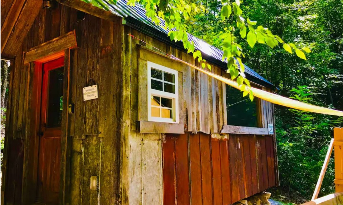 Newport Cabin | Beaver Creek Forest Cabin