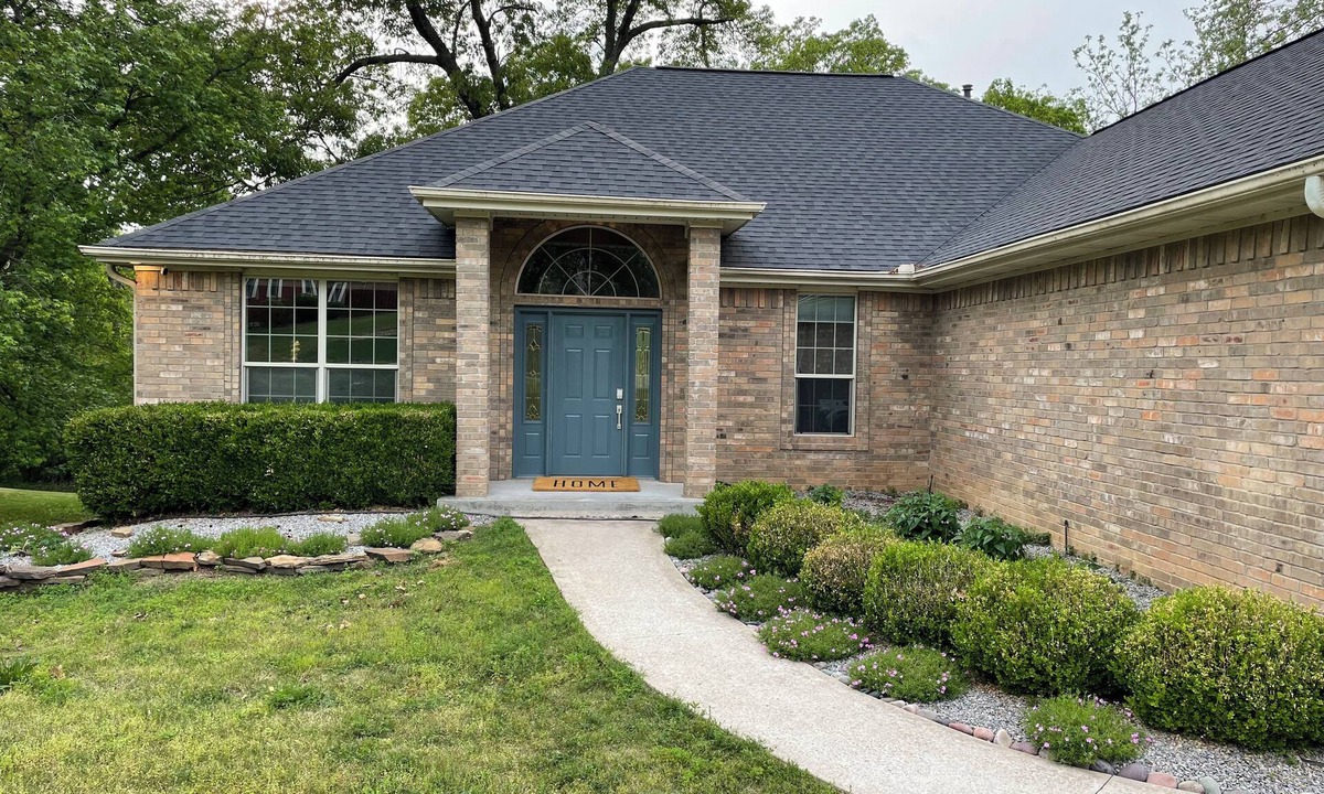 Bentonville House | Bentonville, Bikes and Brews House on Coler Bike Trail- 3 bedroom, 2 bath