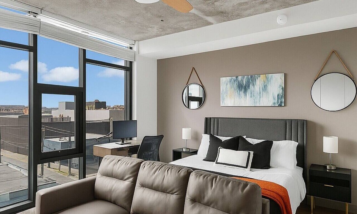 Five Points South Apartment | Best Kept Secret: Cozy Studio in Prime Location 20
